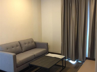 For rent 2 bedrooms condo in Pathum Wan, Bangkok