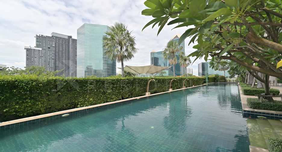 À louer 3 chambres condo à Chatuchak, Bangkok