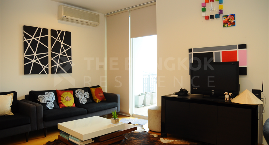 Wohnung zur Miete mit 1 Zimmer in Ratchathewi, Bangkok