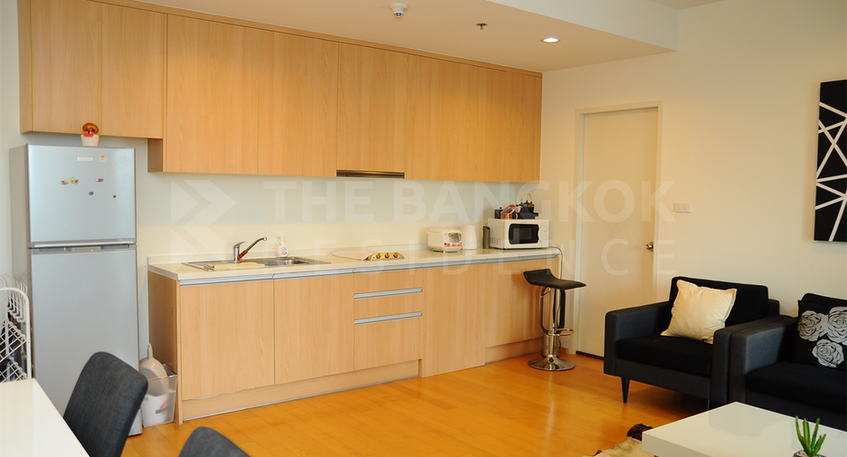 Wohnung zur Miete mit 1 Zimmer in Ratchathewi, Bangkok