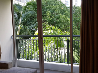 For rent 2 bedrooms condo in Pathum Wan, Bangkok