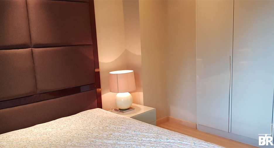 Condo en alquiler de 2 habitaciones en Pathum Wan, Bangkok