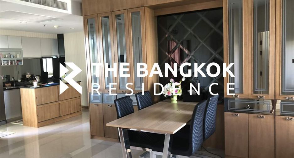 Wohnung zur Miete mit 2 Zimmer in Huai Khwang, Bangkok