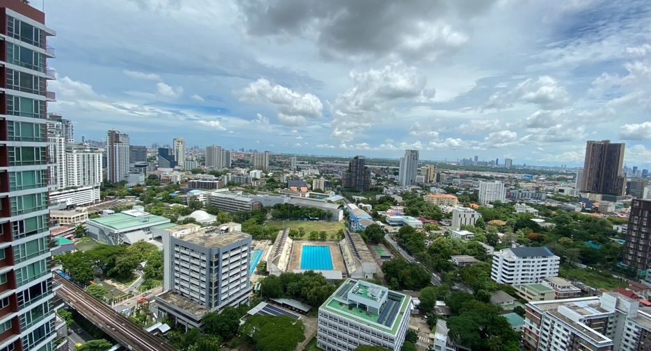 出租 1 卧室 公寓 在 Khlong Toei, 曼谷