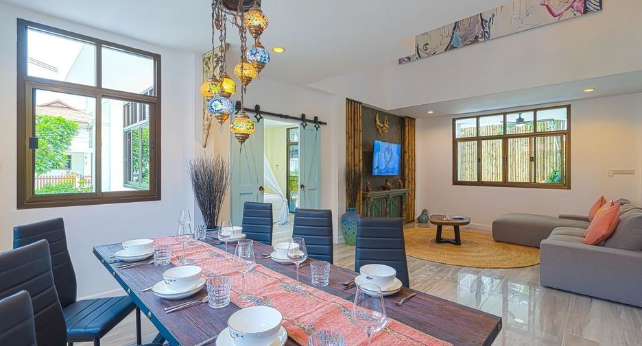 Villa zur Miete mit 4 Zimmer in Hua Hin, Prachuap Khiri Khan