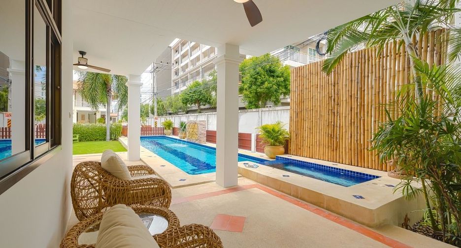 Villa zur Miete mit 4 Zimmer in Hua Hin, Prachuap Khiri Khan