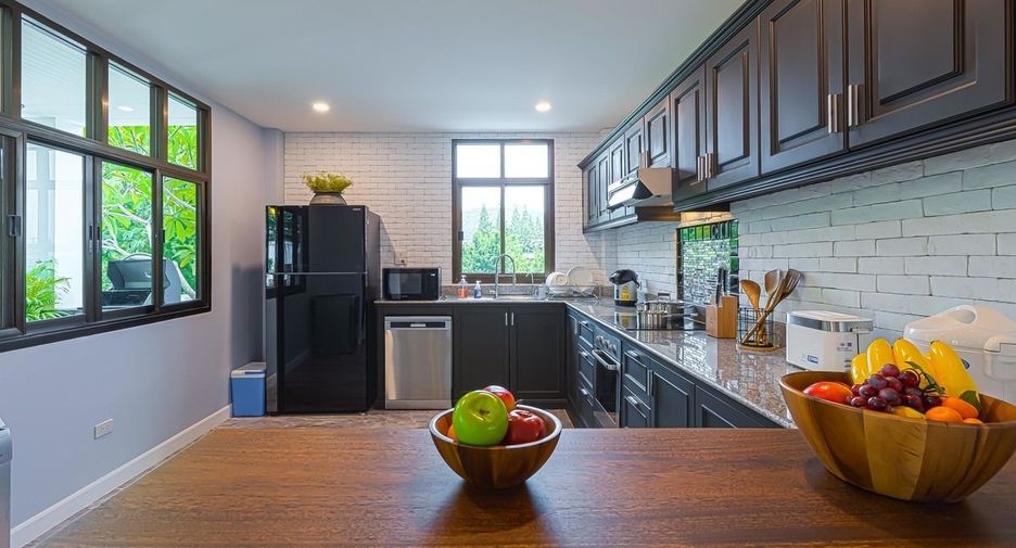 Villa zur Miete mit 4 Zimmer in Hua Hin, Prachuap Khiri Khan