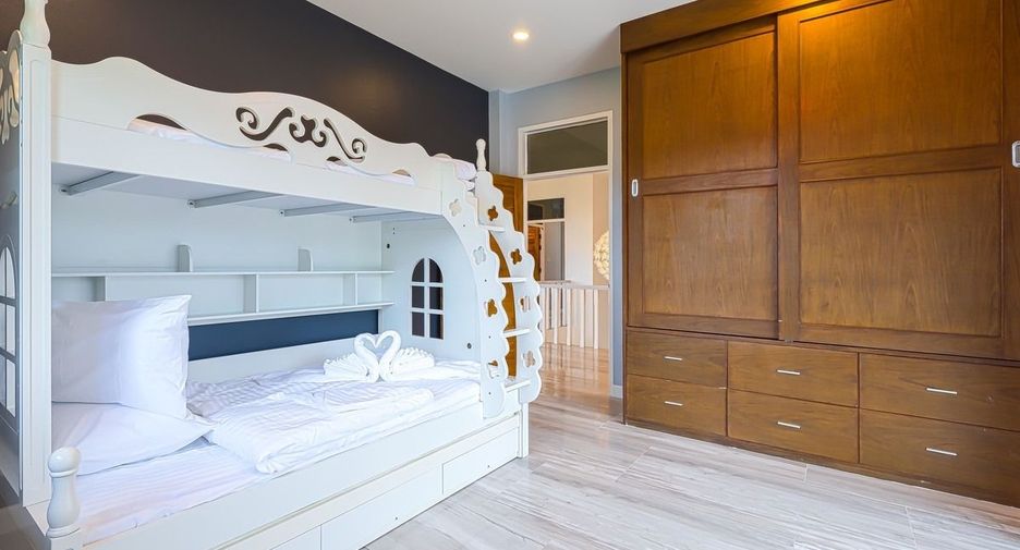 Villa zur Miete mit 4 Zimmer in Hua Hin, Prachuap Khiri Khan