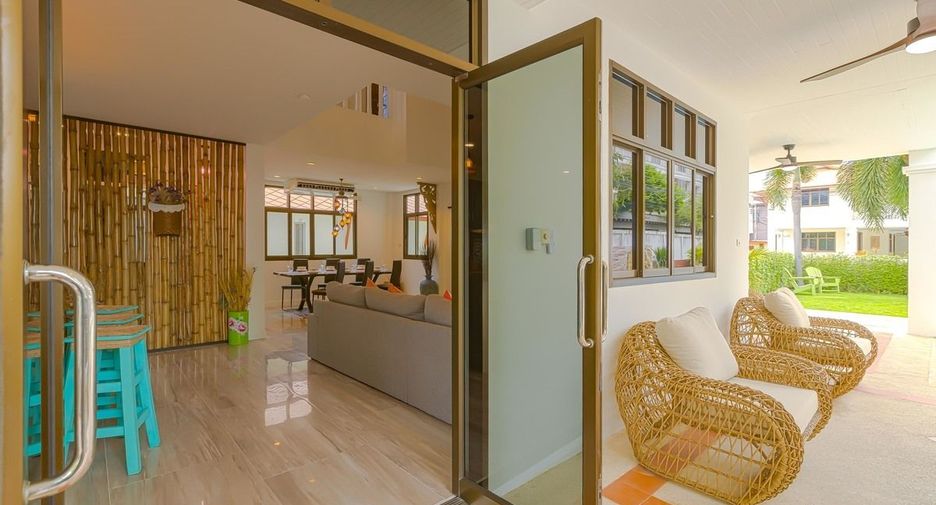 Villa zur Miete mit 4 Zimmer in Hua Hin, Prachuap Khiri Khan