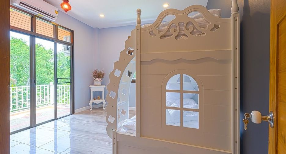 Villa zur Miete mit 4 Zimmer in Hua Hin, Prachuap Khiri Khan