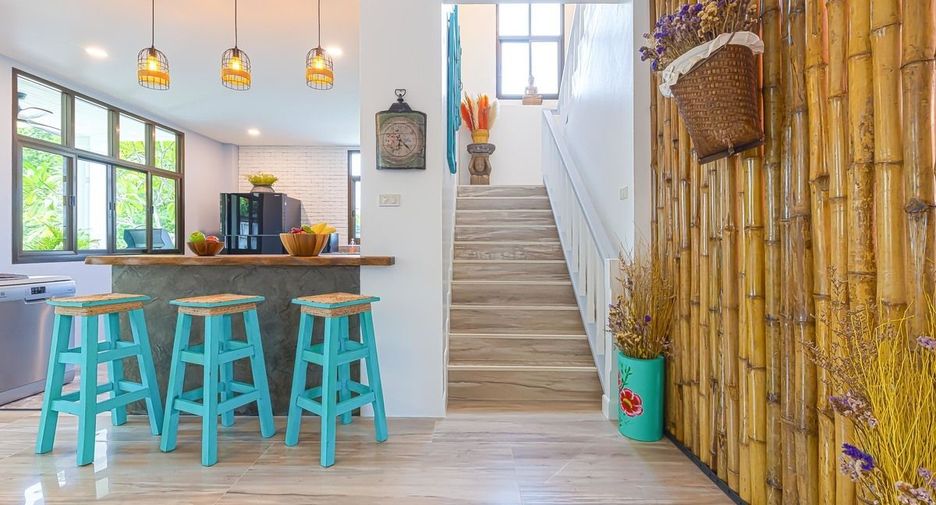 Villa zur Miete mit 4 Zimmer in Hua Hin, Prachuap Khiri Khan