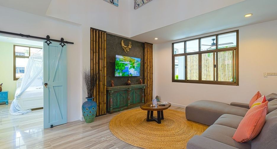 Villa zur Miete mit 4 Zimmer in Hua Hin, Prachuap Khiri Khan