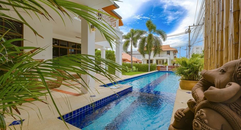 Villa zur Miete mit 4 Zimmer in Hua Hin, Prachuap Khiri Khan