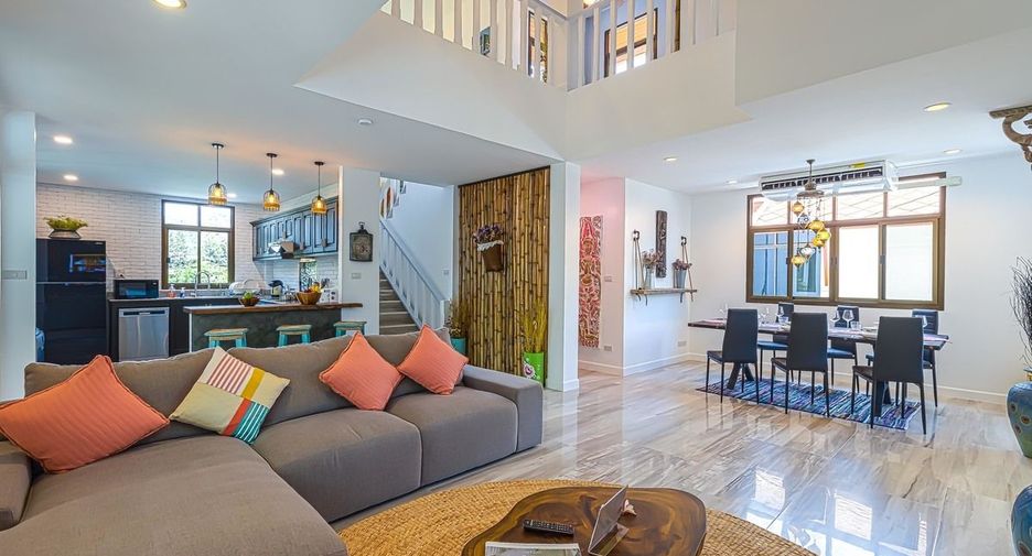 Villa zur Miete mit 4 Zimmer in Hua Hin, Prachuap Khiri Khan