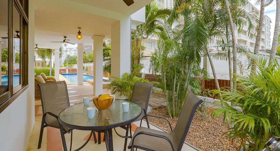 Villa zur Miete mit 4 Zimmer in Hua Hin, Prachuap Khiri Khan