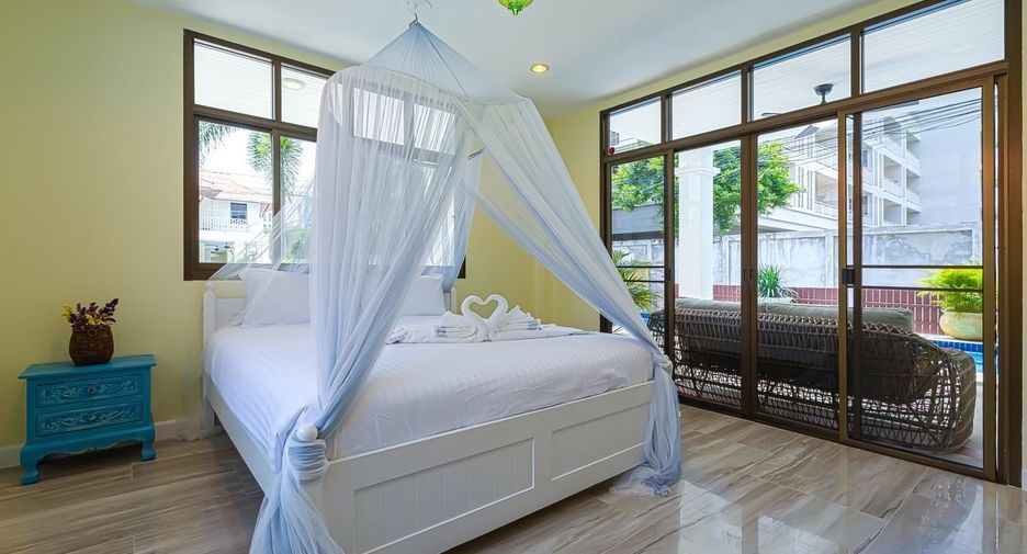 Villa zur Miete mit 4 Zimmer in Hua Hin, Prachuap Khiri Khan