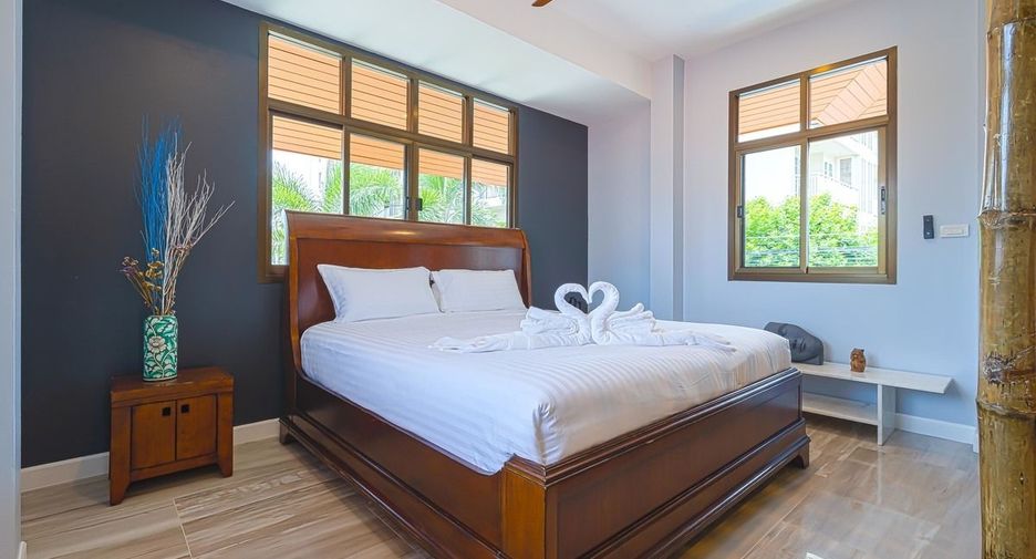 Villa zur Miete mit 4 Zimmer in Hua Hin, Prachuap Khiri Khan