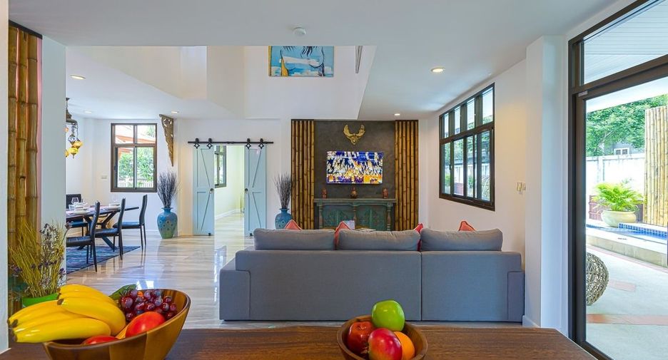 Villa zur Miete mit 4 Zimmer in Hua Hin, Prachuap Khiri Khan