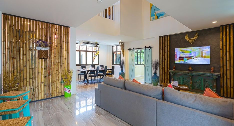 Villa zur Miete mit 4 Zimmer in Hua Hin, Prachuap Khiri Khan