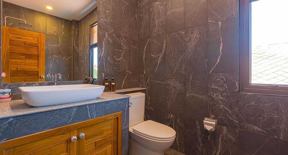 Villa zur Miete mit 4 Zimmer in Hua Hin, Prachuap Khiri Khan