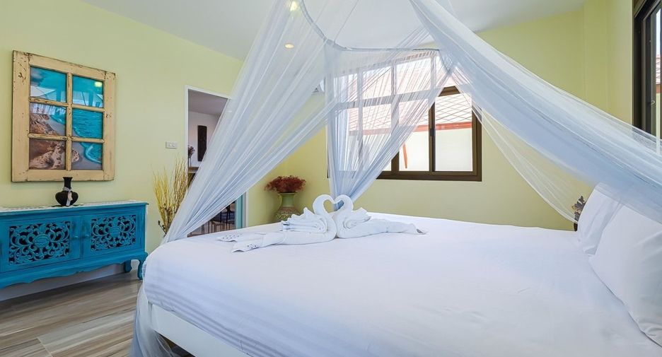 Villa zur Miete mit 4 Zimmer in Hua Hin, Prachuap Khiri Khan