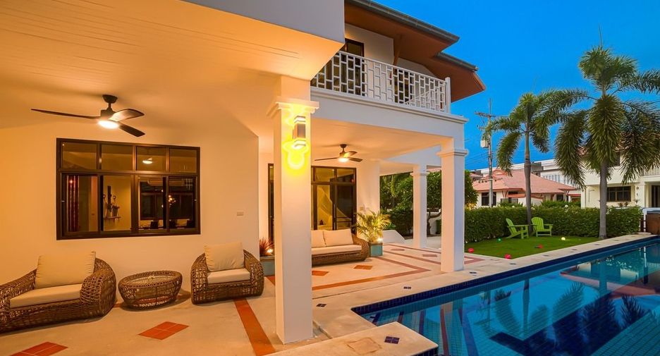 Villa zur Miete mit 4 Zimmer in Hua Hin, Prachuap Khiri Khan