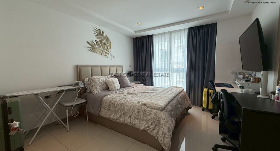 Wohnung zum Kauf mit 2 Zimmer in Bang Lamung, Chonburi
