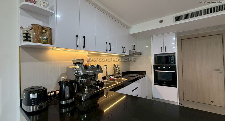 Wohnung zum Kauf mit 2 Zimmer in Bang Lamung, Chonburi
