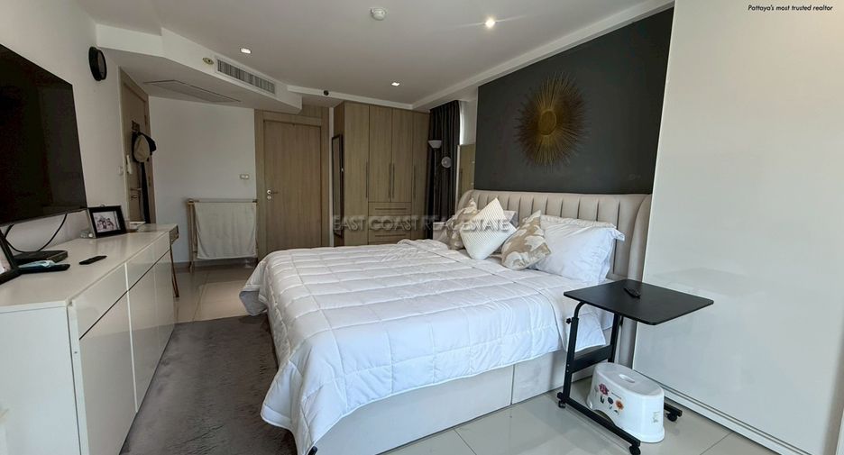 Wohnung zum Kauf mit 2 Zimmer in Bang Lamung, Chonburi