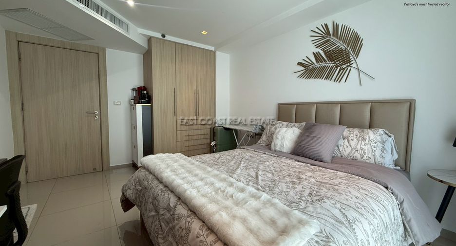 Wohnung zum Kauf mit 2 Zimmer in Bang Lamung, Chonburi