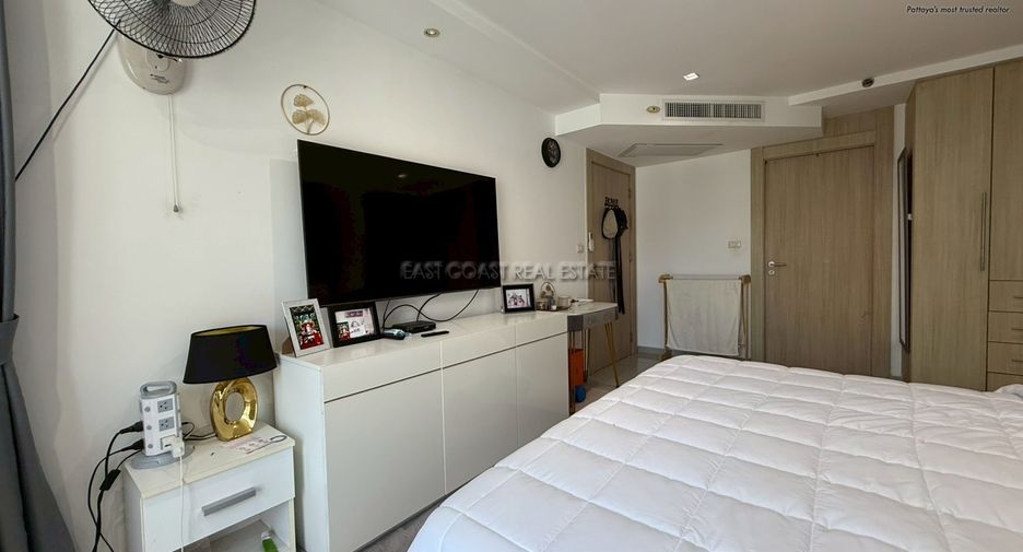 Wohnung zum Kauf mit 2 Zimmer in Bang Lamung, Chonburi