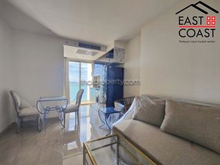For sale and for rent 1 bed condo in Bang Lamung, Chonburi