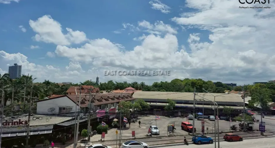 For rent 1 bed condo in Jomtien, Pattaya
