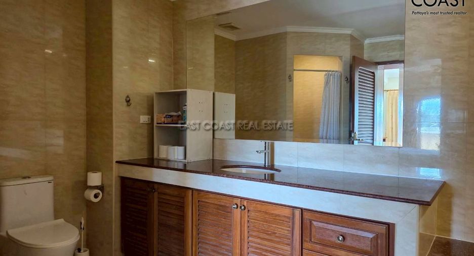 Condo en alquiler de 1 habitaciones en Jomtien, Pattaya