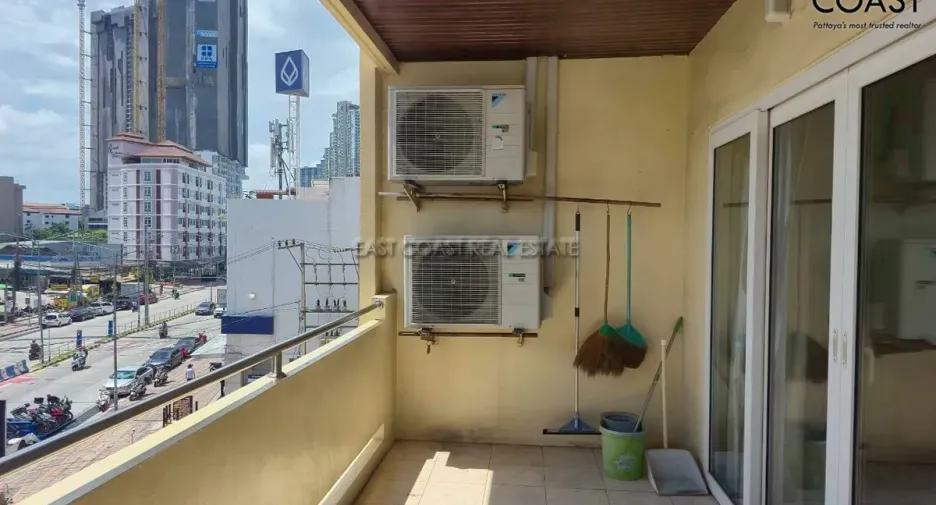 For rent 1 bed condo in Jomtien, Pattaya