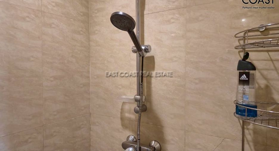 Condo en alquiler de 1 habitaciones en Jomtien, Pattaya