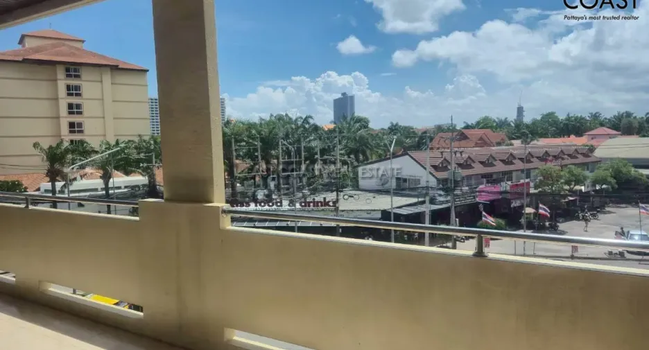 For rent 1 bed condo in Jomtien, Pattaya