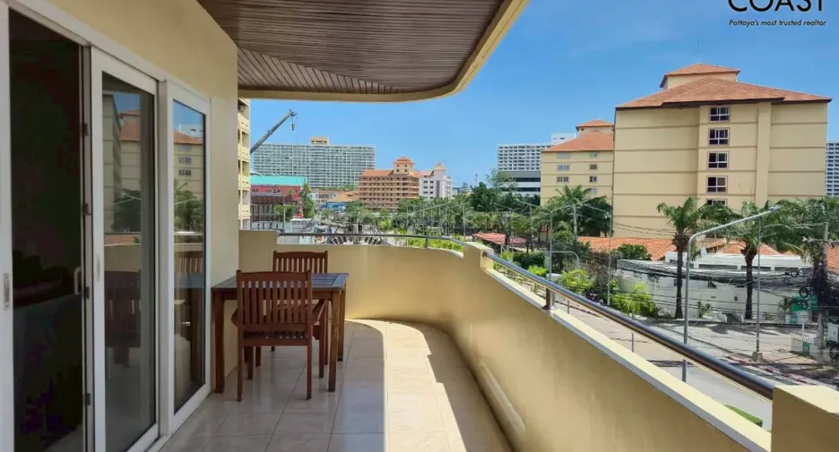 For rent 1 bed condo in Jomtien, Pattaya