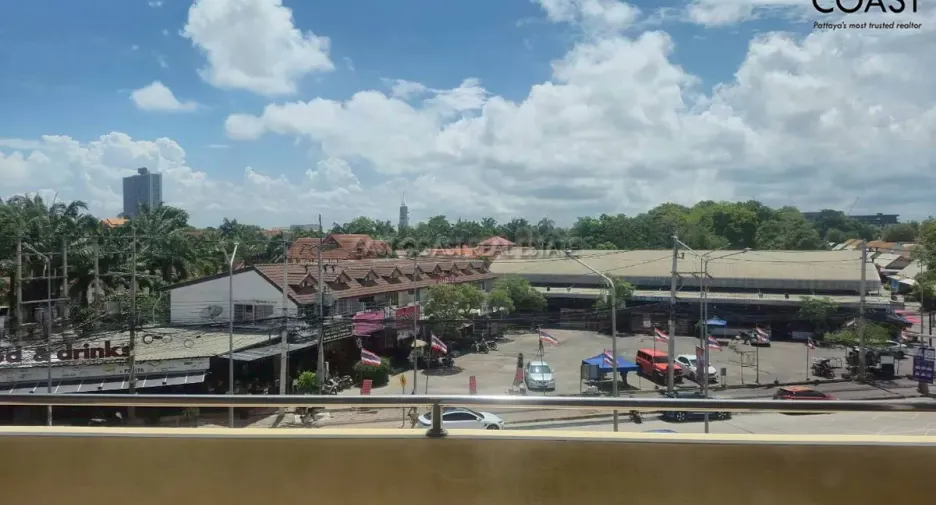 For rent 1 bed condo in Jomtien, Pattaya