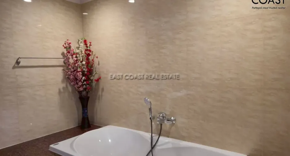 For rent 1 bed condo in Jomtien, Pattaya