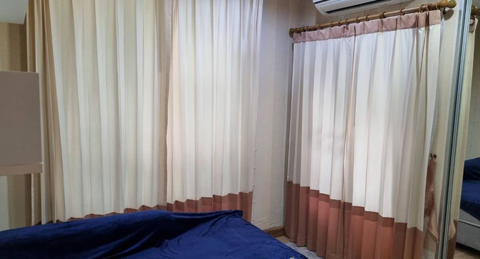 Wohnung zur Miete mit 2 Zimmer in Khlong Toei, Bangkok
