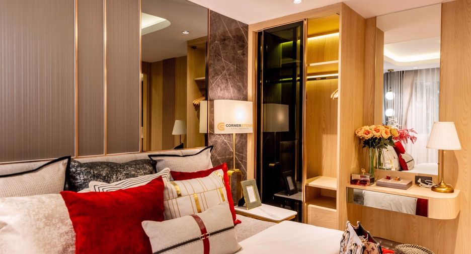 À vendre 1 chambre condo à Jomtien, Pattaya