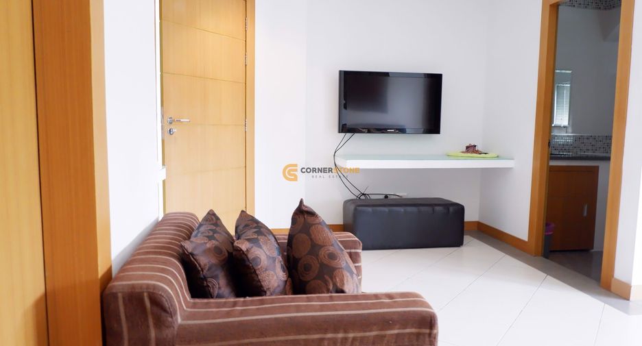 À louer et à vendre 4 chambres maison à Jomtien, Pattaya