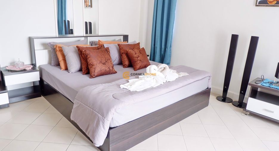 À louer et à vendre 4 chambres maison à Jomtien, Pattaya