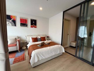 For rent studio condo in Khlong Toei, Bangkok