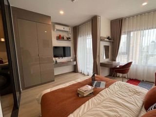 For rent studio condo in Khlong Toei, Bangkok