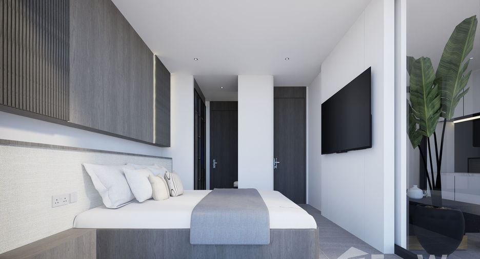 For sale 2 bedrooms condo in Kathu, Phuket