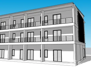 For sale 3 bedrooms townhouse in Mueang Chiang Mai, Chiang Mai