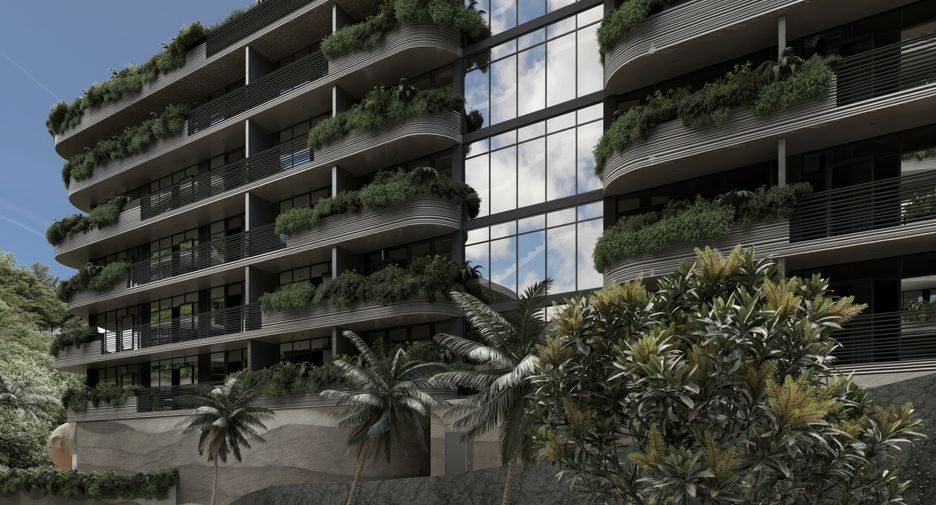 Condo en venta de 3 habitaciones en Mueang Phuket, Phuket
