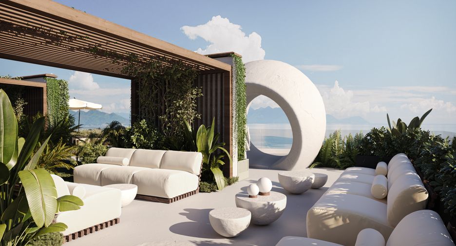 Condo en venta de 3 habitaciones en Mueang Phuket, Phuket